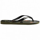 HAVAIANAS Strap Flip Flops