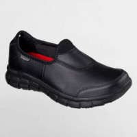 Zapatillas Work: Relaxed Fit - Sure Track de SKECHERS - Guanxe Atlantic Marketplace