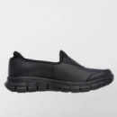 Zapatillas Work: Relaxed Fit - Sure Track de SKECHERS
