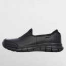 Zapatillas Work: Relaxed Fit - Sure Track de SKECHERS