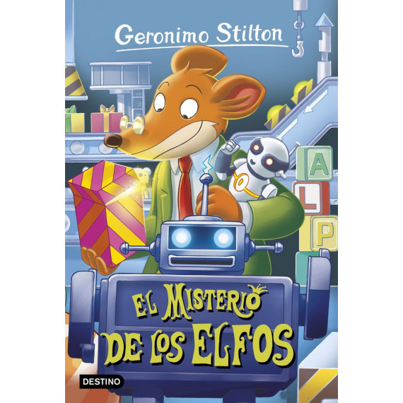 el Misterio de los Elfos el Misterio de los Elfos