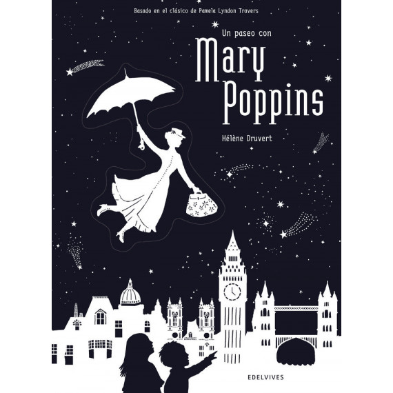un Paseo con Mary Poppins un Paseo con Mary Poppins