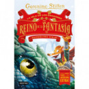 la Isla de los Dragones del Reino de la Fantasía. Duodécimo Viaje
