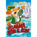 Alarma... ¡ratón Al Agua!