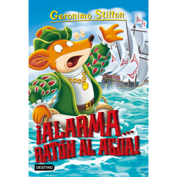 Alarma... ¡ratón Al Agua! Alarma... ¡ratón Al Agua!