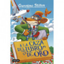 a la Caza del Libro de Oro