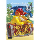 el Misterio del Ojo de Esmeralda