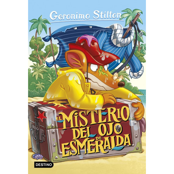 el Misterio del Ojo de Esmeralda el Misterio del Ojo de Esmeralda
