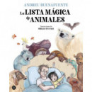 la Lista Magica de Animales