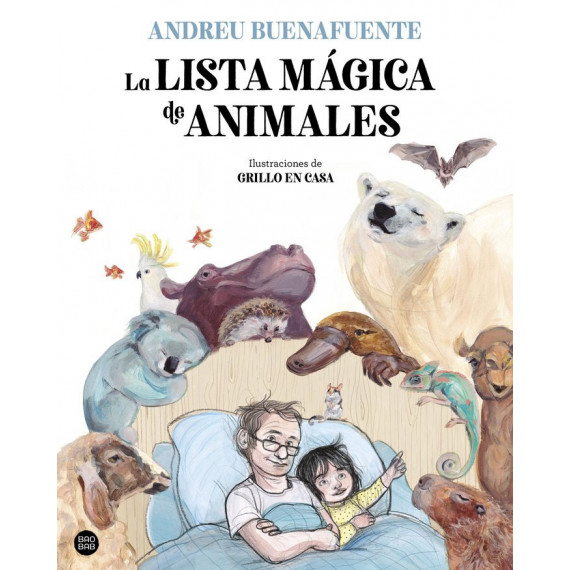 la Lista Magica de Animales la Lista Magica de Animales