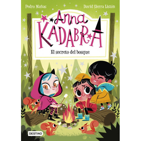 Anna Kadabra 7. el Secreto del Bosque Anna Kadabra 7. el Secreto del Bosque