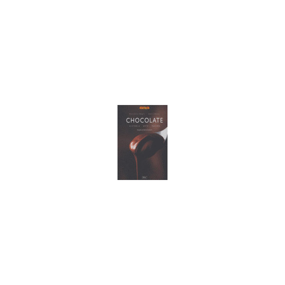 el Libro de Chocolate el Libro de Chocolate