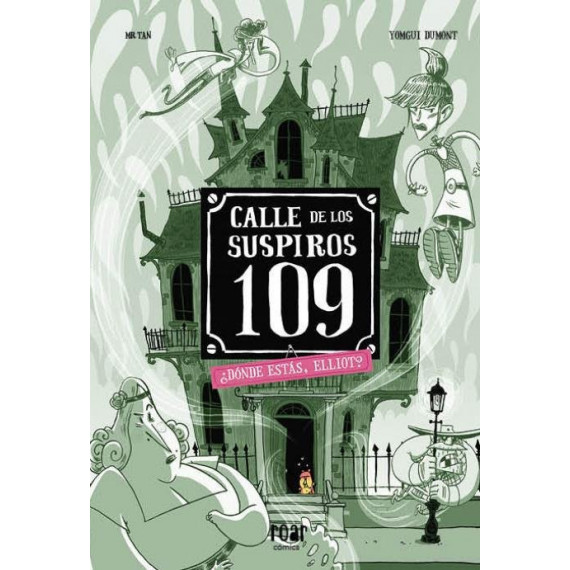 Calle de los Suspiros 109 Vol Iii
