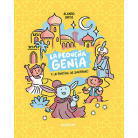 la Pequeña Genia y la Partida de Shatranj - Guanxe Atlantic Marketplace