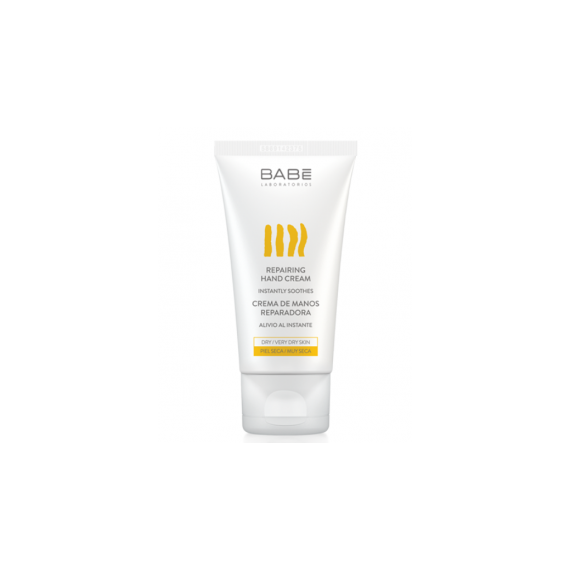 Crema de Manos Reparadora BABE 50 Ml