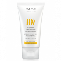 Crema de Manos Reparadora BABE 50 Ml
