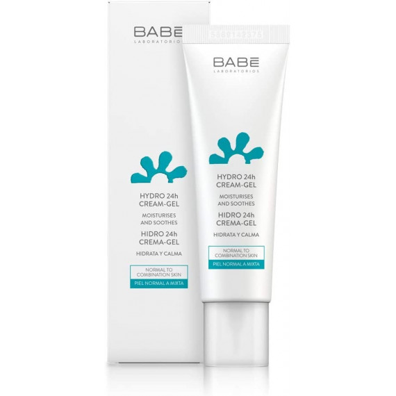 BABE Hydro 24 H. Gel-crema 50ML