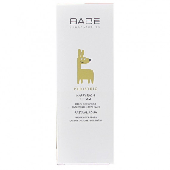 BABE Pediatric Pasta Al Agua 100 Ml