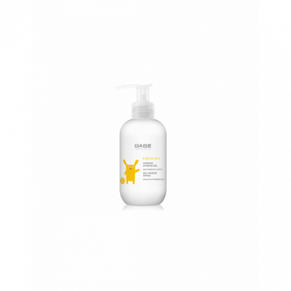 BABE Gel Pediatrico Higiene Intima 200 Ml