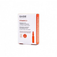 BABE Vitamina C+soluciones en Ampolla 2 U X 2 M