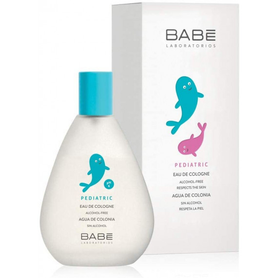BABE Agua de Colonia Pediatrica Spray 100 Ml