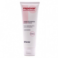 REPAVAR Regeneradora Crema de Manos 75 Ml