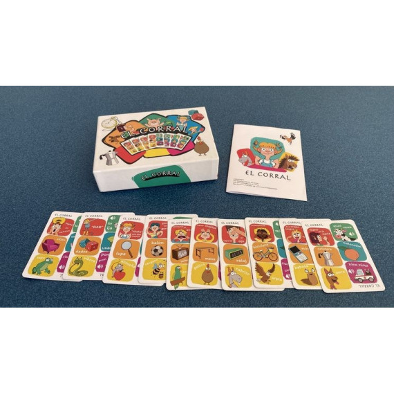 El Corral Juego de mesa