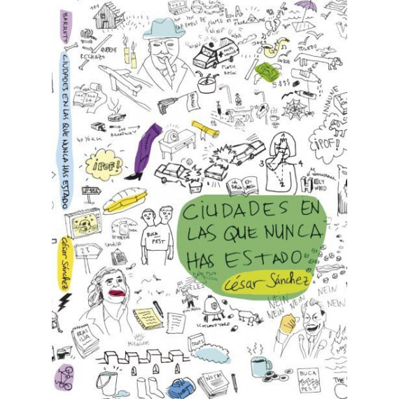 Ciudades en las que Nunca Has Estado Ciudades en las que Nunca Has Estado