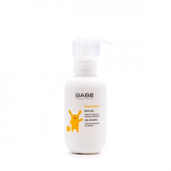 BABE Pediatric Gel de Baño Bebe 100 Ml