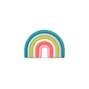 SUAVINEX Mordedor Arcoiris Verde-rosa  Etapa 1