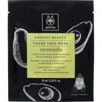 APIVITA Express Tissue Face Mask Avocado