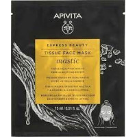 APIVITA Express Tissue Face Mask Mastic