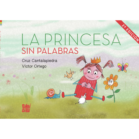 la Princesa sin Palabras.