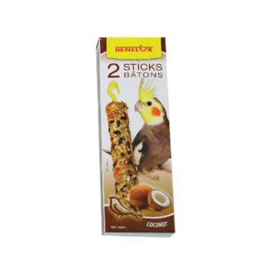 Bnl Barritas Ninfas-agap Coco 2 Uds  BENELUX