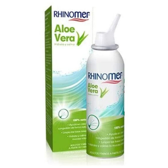 RHINOMER Aloe Vera 100ML