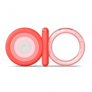 SUAVINEX Mordedor Mariposa Azul  +4M