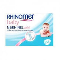 Narhinel Confort Recambio 10 Ud  Blando  GSK CH