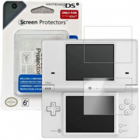 Protector de Pantalla Nintendo DSI Pack 7 uds