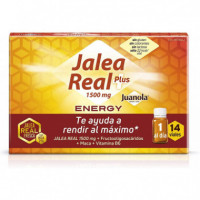 JUANOLA Jalea Real Energy Plus 14 Viales
