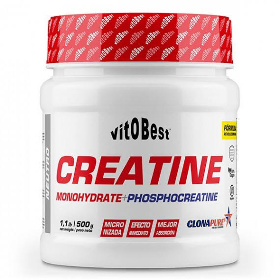 VITOBEST Creatine Monohydrate Sabor Neutro