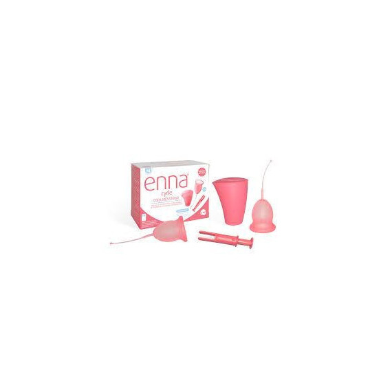ENNA Copa Cycle T-m+caja Esteril+aplicad