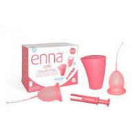 ENNA Copa Cycle T-m+caja Esteril+aplicad