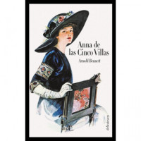 Anna de las Cinco Villas - Ed. Ilustrada - Guanxe Atlantic Marketplace