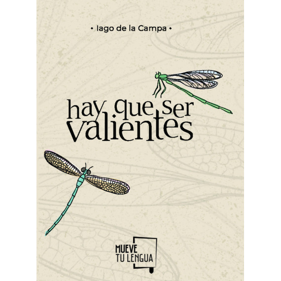 Hay que Ser Valientes - Guanxe Atlantic Marketplace