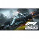 F1 2022 Pc  ELECTRONIC ARTS - PS