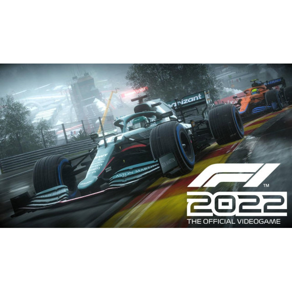 F1 2022 Pc  ELECTRONIC ARTS - PS
