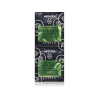 APIVITA Express Face Mask Cucumber