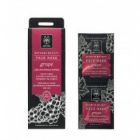 APIVITA Express Face Mask Grape