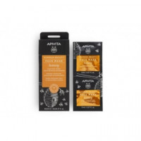 APIVITA Express Face Mask Honey