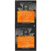 APIVITA Express Face Mask Orange